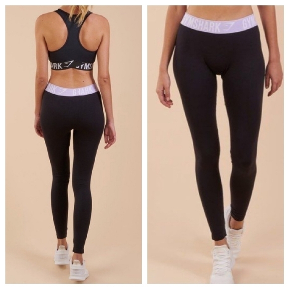 Gymshark | 7/8 Fit Leggings - Picture 1 of 4